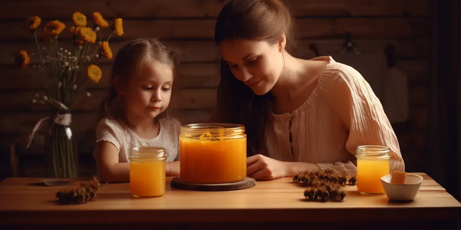 Miód lipowy na co działa?