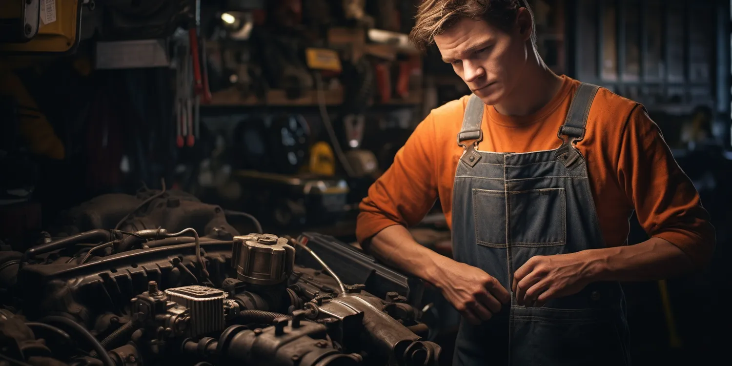 Dobry mechanik to gwarancja spokoju
