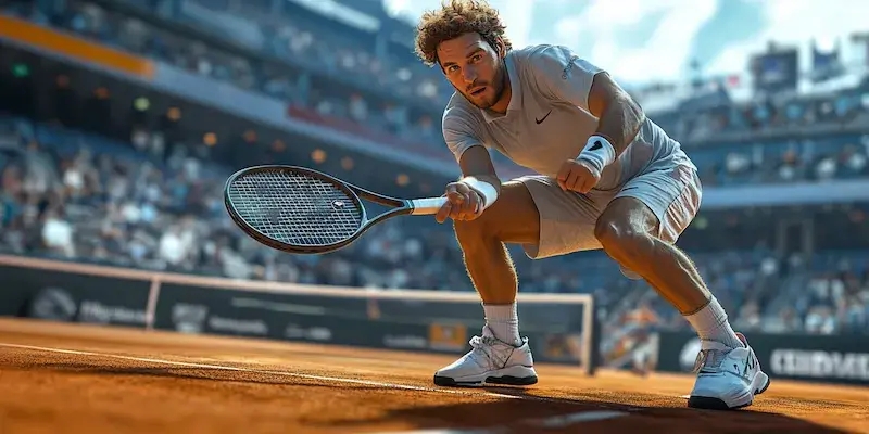 Jak grać w tenis ziemny?