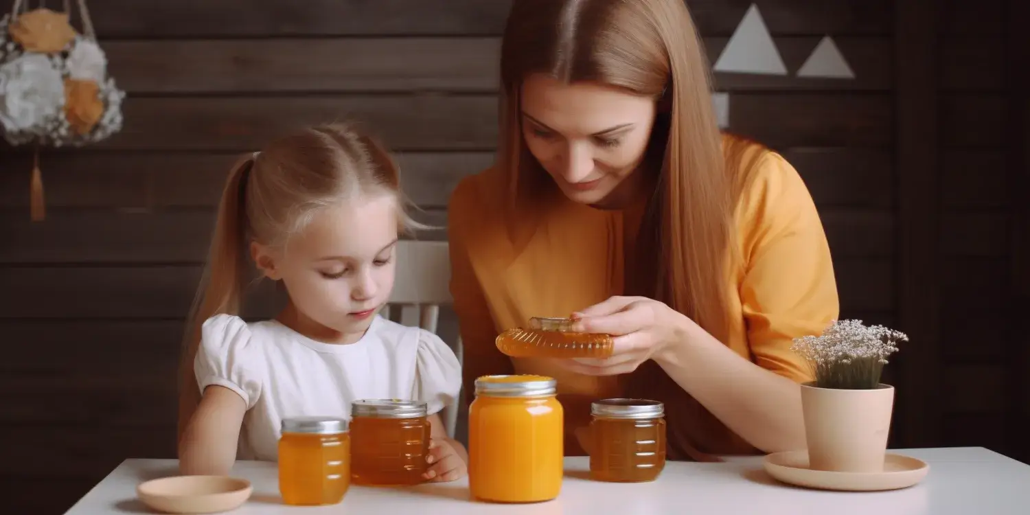 Jak jeść miód rzepakowy?