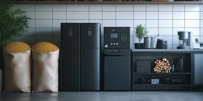 Piec na pellet z buforem czy bez różnice?