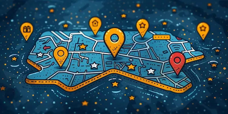 Pozycjonowanie Google Maps cena