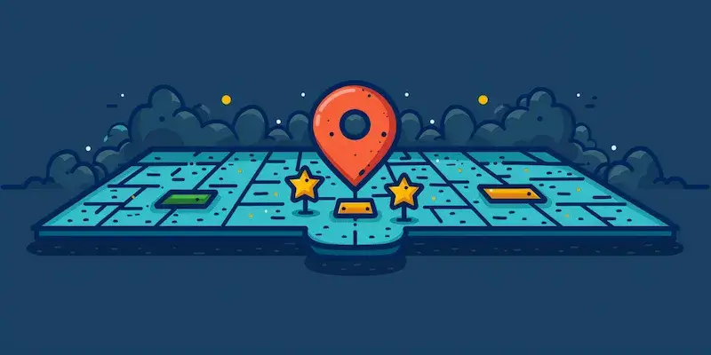Pozycjonowanie w mapach Google