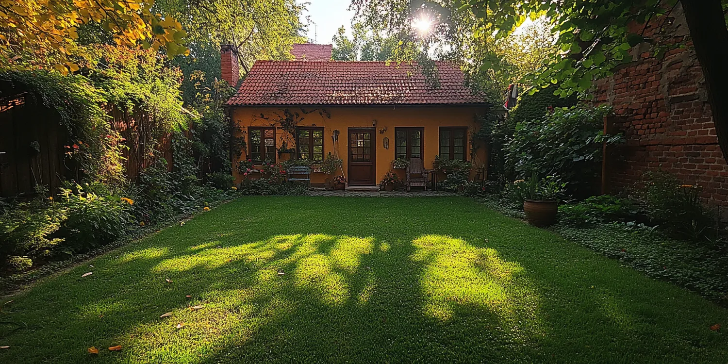 Projektowanie nawadniania ogrodów Szczecin