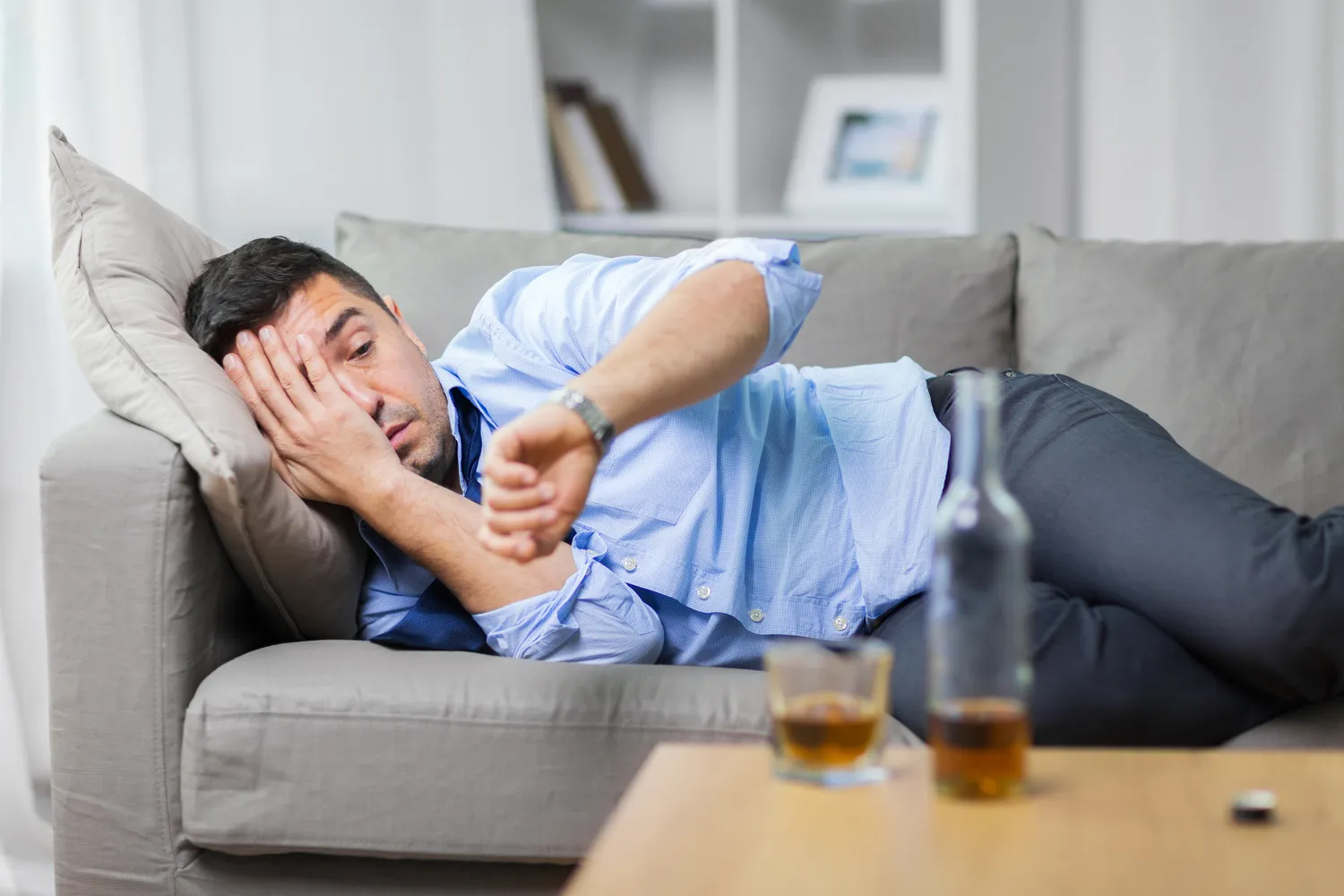 Skąd się bierze alkoholizm?