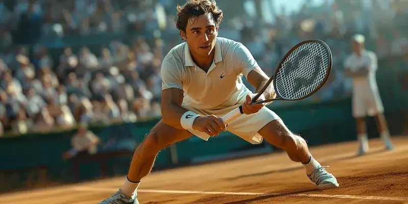 Tenis ile gemów?