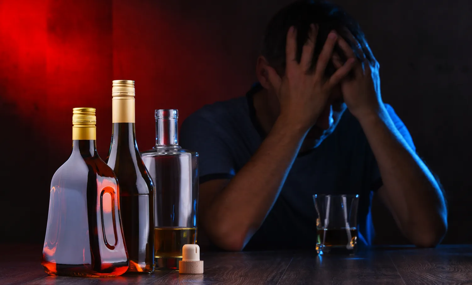 Wszywka dla alkoholika Poznań