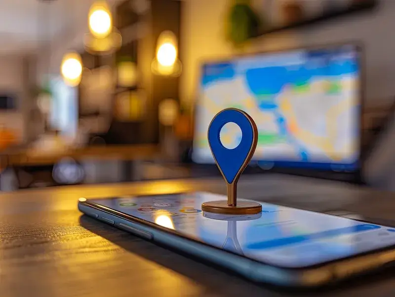 Jak dodać pinezkę w Google Maps?