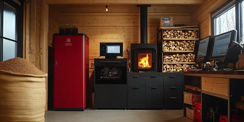 Jaki piec na pellet do domu 90m2?