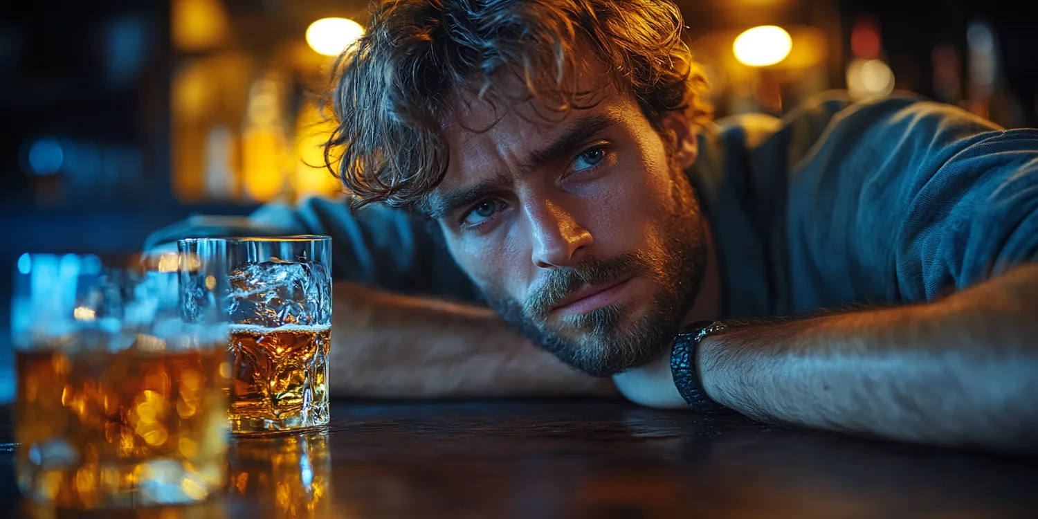 Objawy alkoholizmu