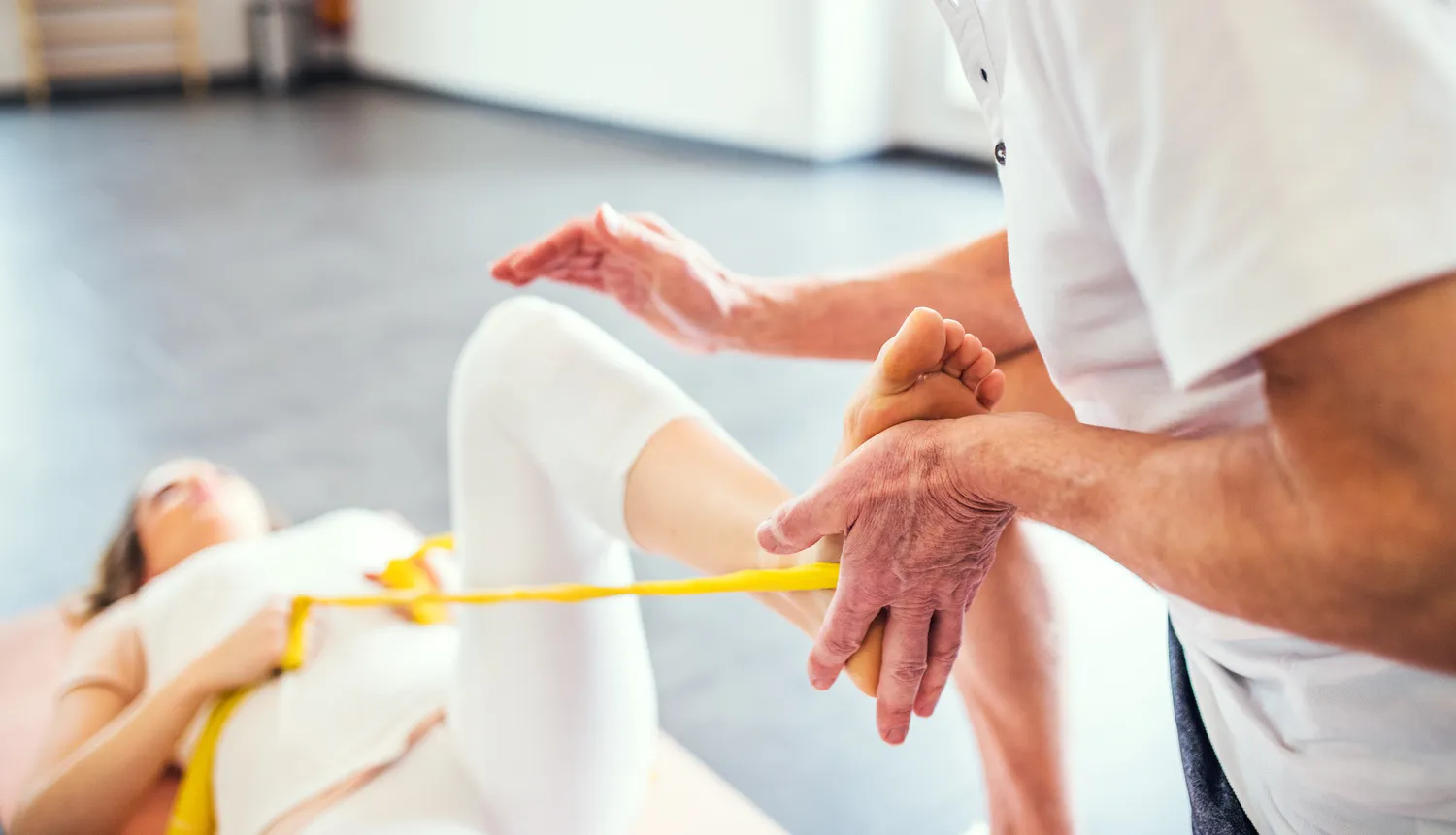 Rodzaje rehabilitacji. Sprawdź, jakie masz możliwości